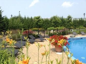 Le St-martin Bromont Hotel & Suites