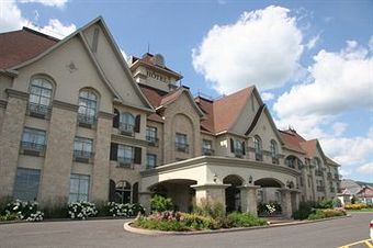 Le St-martin Bromont Hotel & Suites