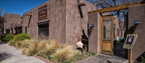 Posada Abiquiu Inn