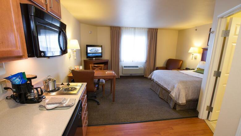 Hotel Candlewood Suites Springfield South