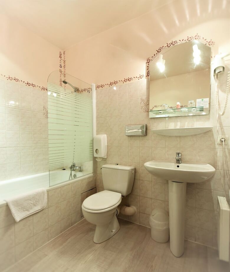 Hotel Inter-h�tel Du Parc