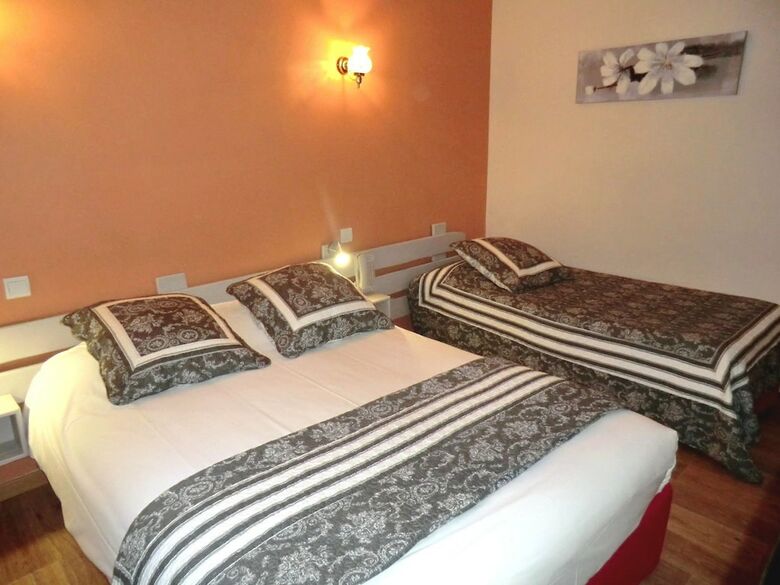 Hotel Inter-h�tel Du Parc