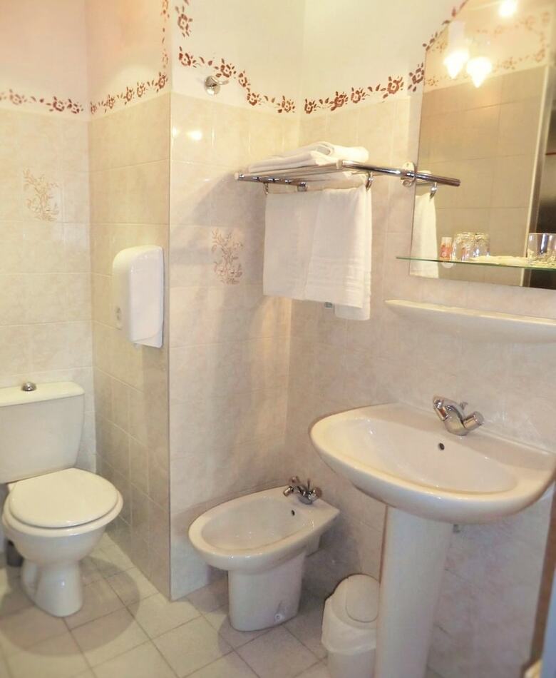 Hotel Inter-h�tel Du Parc