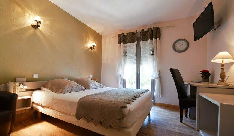 Hotel Inter-h�tel Du Parc