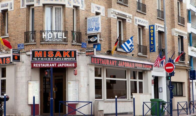 Hotel Victor Hugo