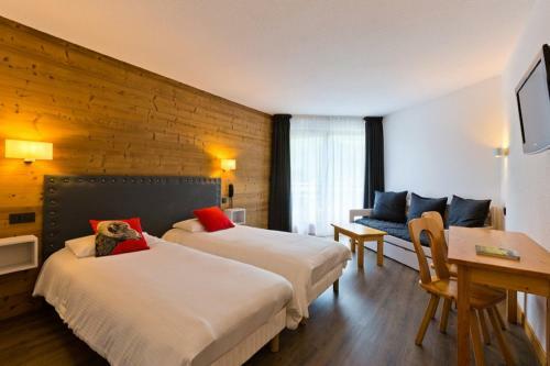 Hotel H�tel Arcalod