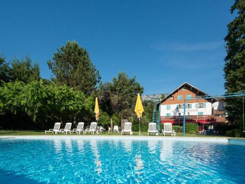 Hotel H�tel Arcalod
