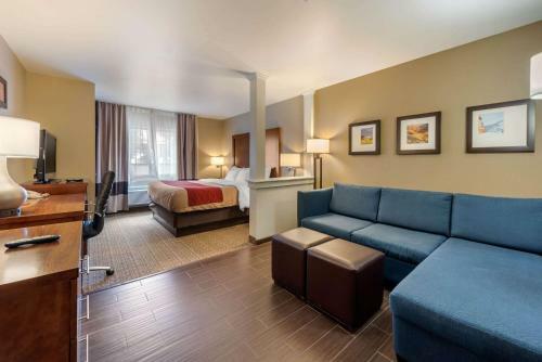 Hotel Comfort Inn Alamosa