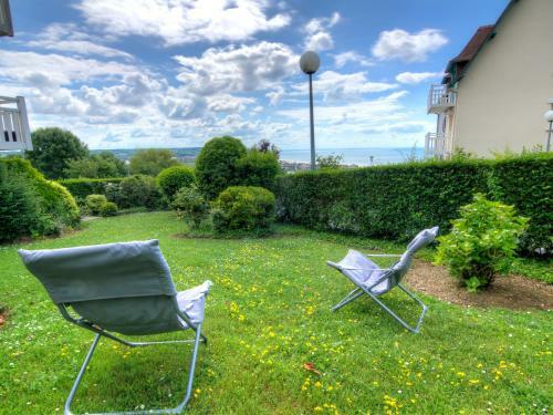 Apartment Cap Bleu Benerville Sur Mer