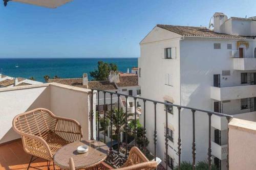 Apartamento Sea Views Studio Benalmadena