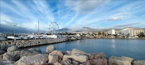 Apartamento Sea Views Studio Benalmadena