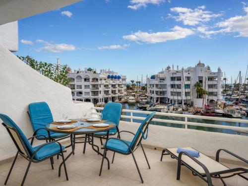 Apartment Puerto Marina By Interhome