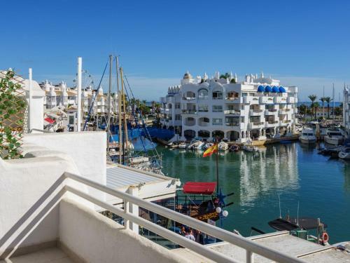Apartment Puerto Marina By Interhome