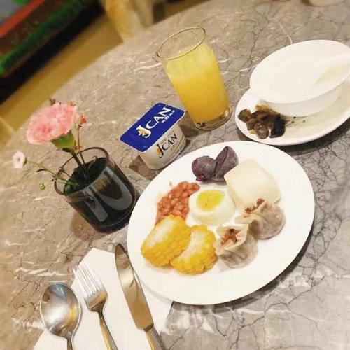 Aparthotel Lanson Place Jin Qiao Residence