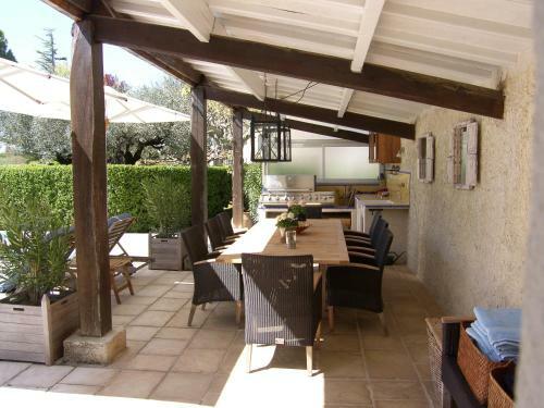 Villa Mas St Jean House