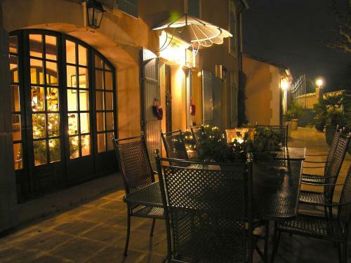 Villa Mas St Jean House