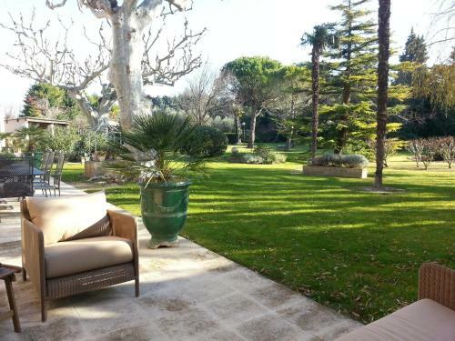 Villa Mas St Jean House