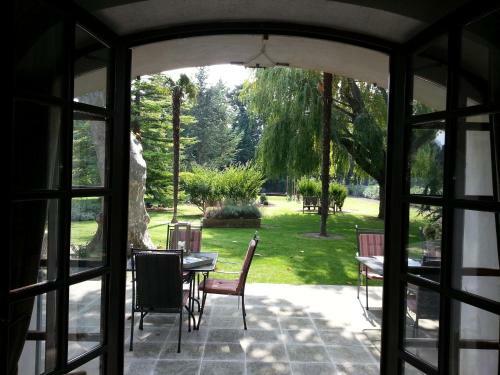 Villa Mas St Jean House