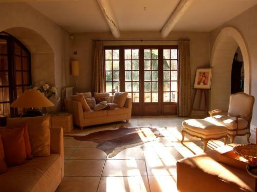 Villa Mas St Jean House