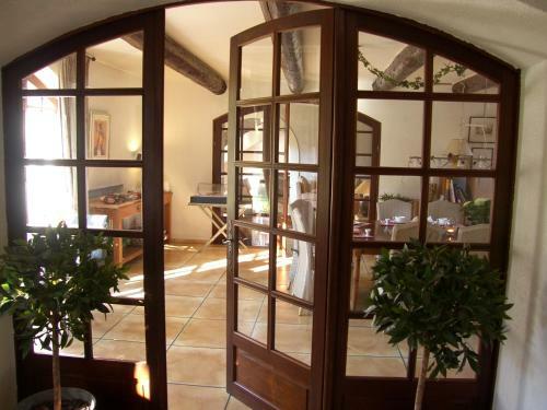 Villa Mas St Jean House