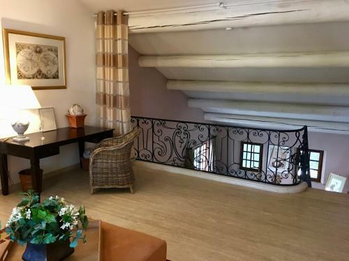 Villa Mas St Jean House