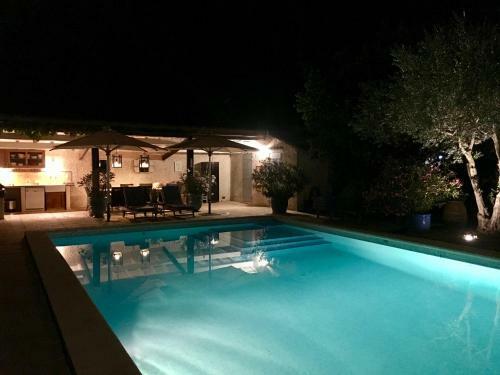Villa Mas St Jean House