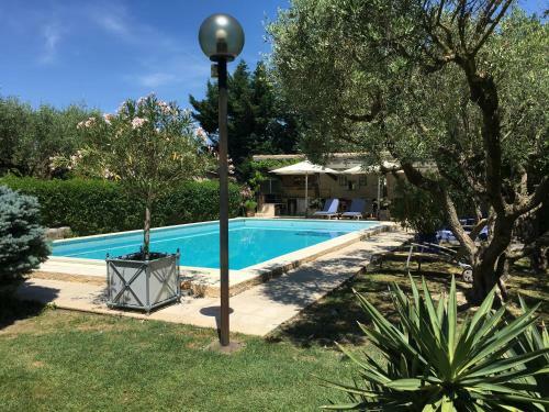 Villa Mas St Jean House