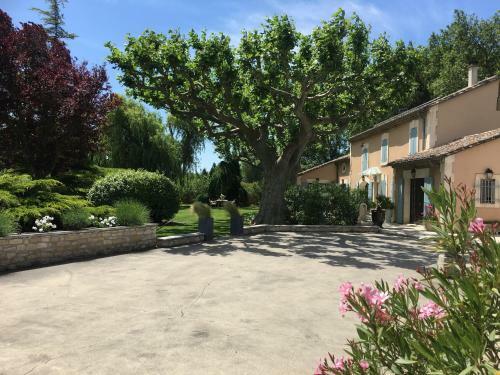 Villa Mas St Jean House