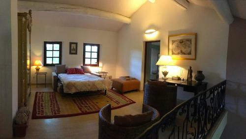 Villa Mas St Jean House