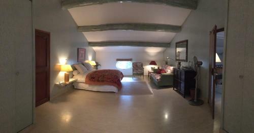 Villa Mas St Jean House