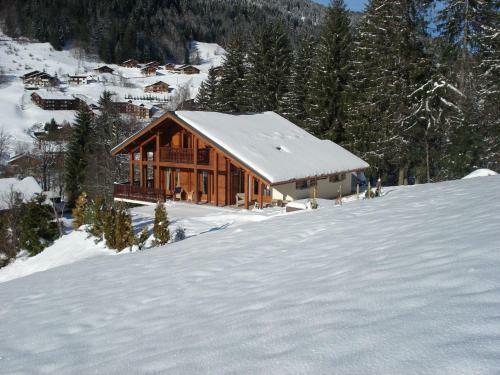 Holiday Home L Etoile Les Gets