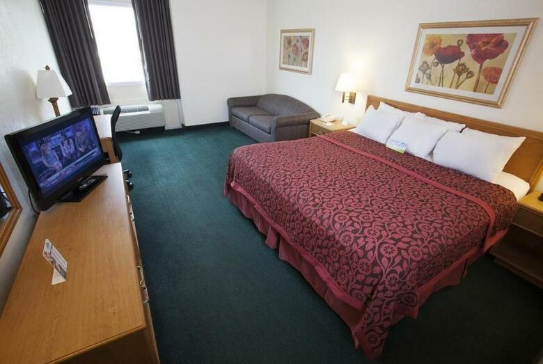 Hotel Days Inn Fremont