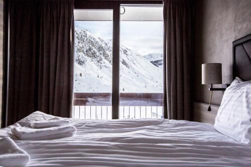 Hotel Langley H�tel Tignes 2100