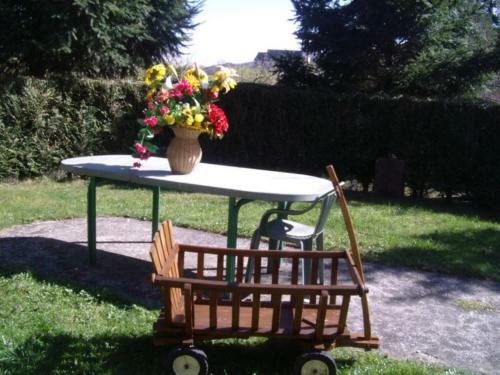 Apartamento Au Bon Logis