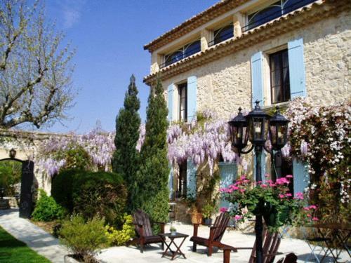 Bed & Breakfast Mas De La Treille