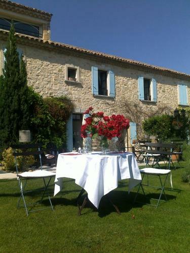 Bed & Breakfast Mas De La Treille