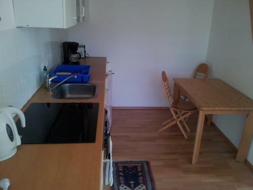 Apartamento Haus Am Park
