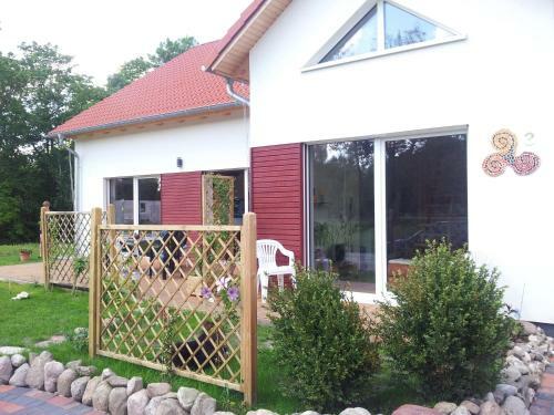 Apartamento Haus Am Park