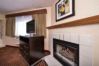 Hotel Best Western Germantown Inn