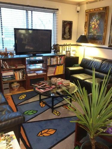 Repos & Manna Bed & Breakfast