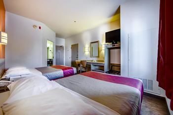 Hotel Motel 6 - Toronto West - Burlington - Hamilton