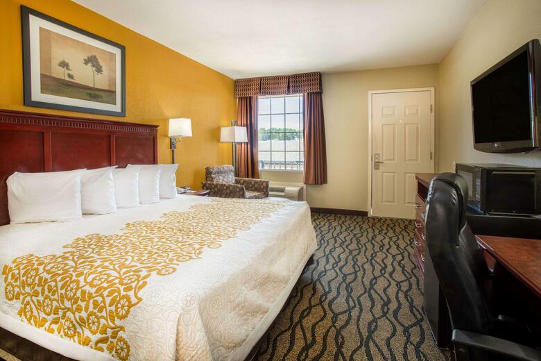 Hotel Days Inn Leesville