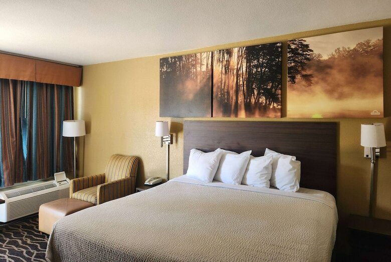 Hotel Days Inn Leesville