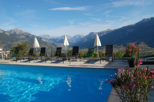Hotel Au Bon Logis, Logis International