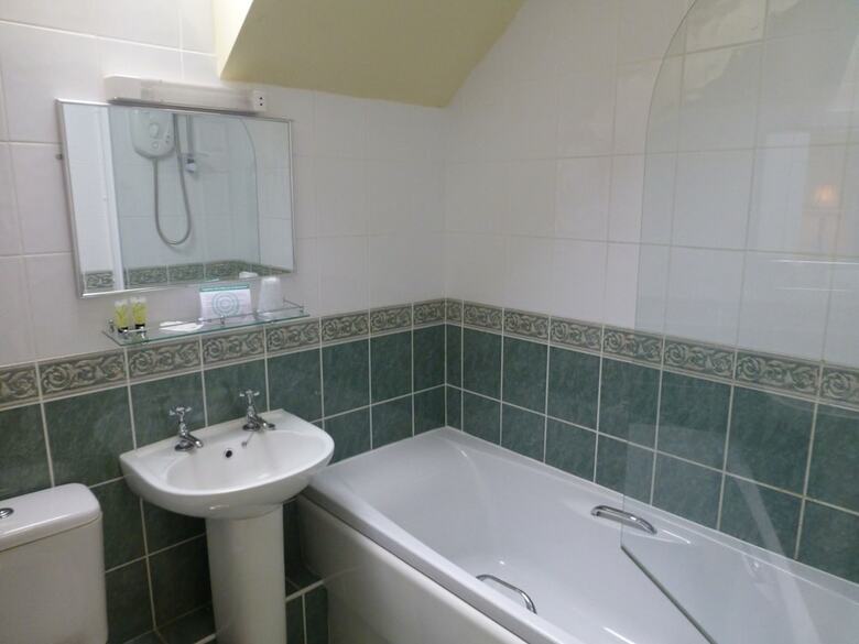 Hostal The Atherstone Red Lion Hotel