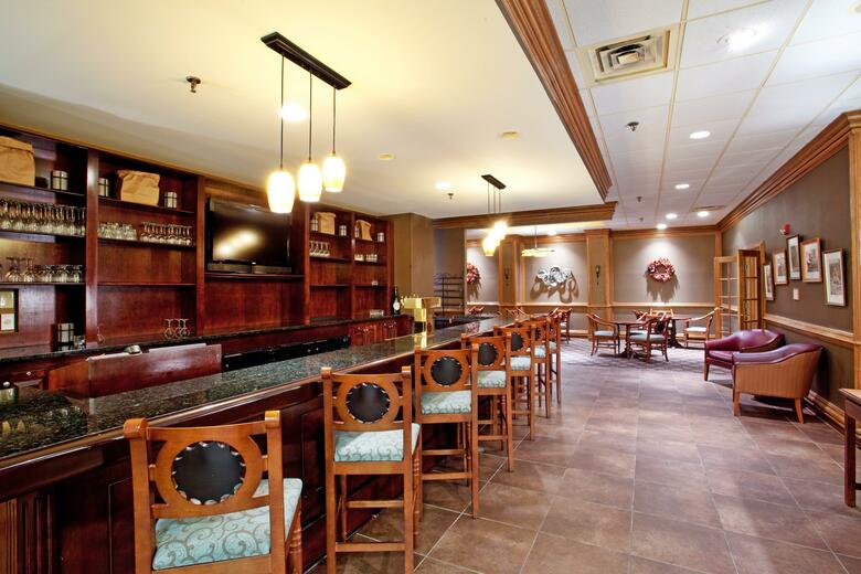 Hotel Holiday Inn Lynchburg