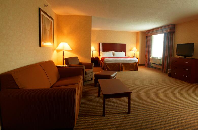 Hotel Holiday Inn Lynchburg