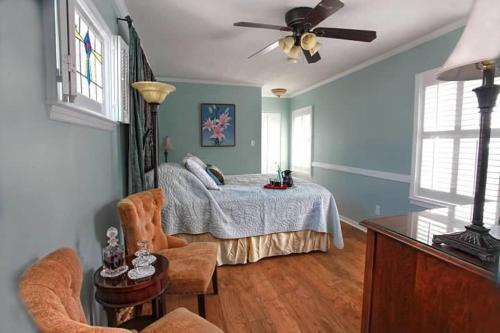 Bed & Breakfast St. Francis Inn - Saint Augustine