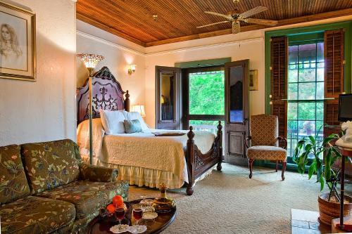 Bed & Breakfast St. Francis Inn - Saint Augustine