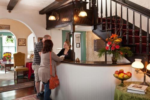 Bed & Breakfast St. Francis Inn - Saint Augustine